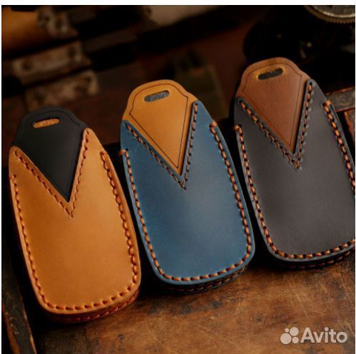 Чехол на ключ Chery Tiggo 7 и 8 Pro Max, Omoda, Jaecoo Black