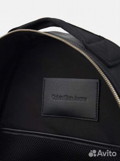 Рюкзак Calvin Klein, black