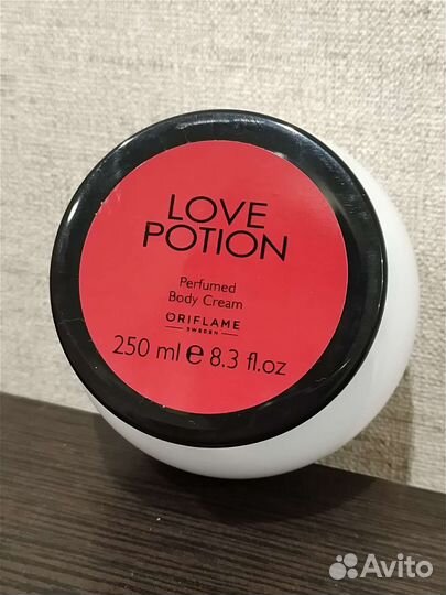 Питательные парфюмированные кремы для тела