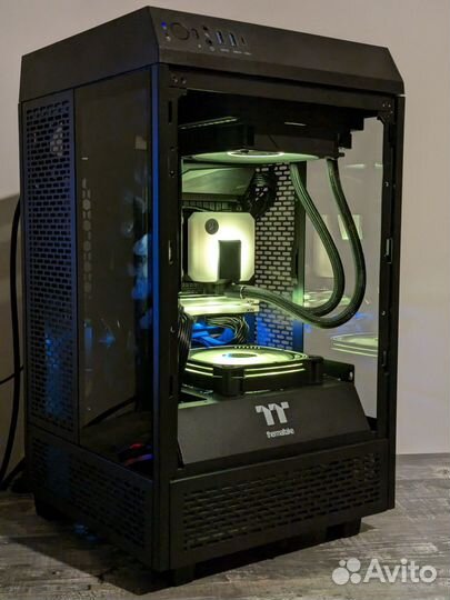 Игровой пк Ryzen 7 3700 rtx 3060