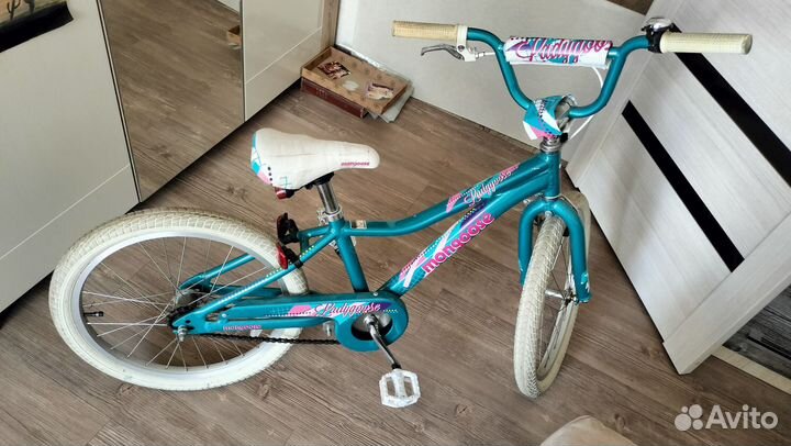 Детский велосипед Mongoose 20 ladygoose