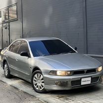 Mitsubishi Galant 1.8 AT, 1999, 228 000 км, с пр�обегом, цена 247 000 руб.