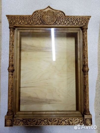 Киоты для икон на заказ по вашим размерам