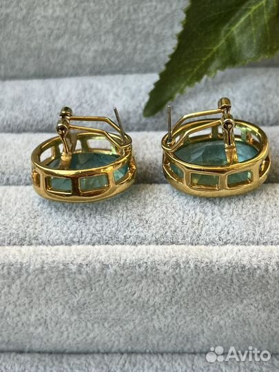 Серьги Италия