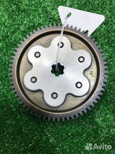 Шестерня сцепления ведомая 153FMI 67 зубов