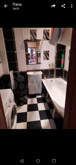 2-к. квартира, 56 м², 3/13 эт.