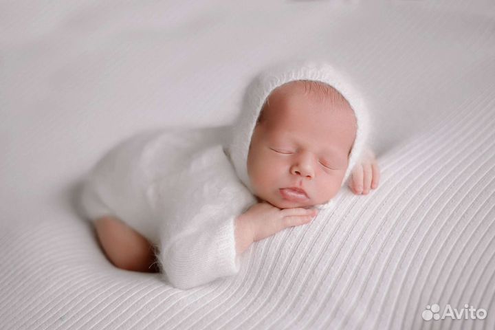 Фотограф новорожденных Фотосессия новорожденных