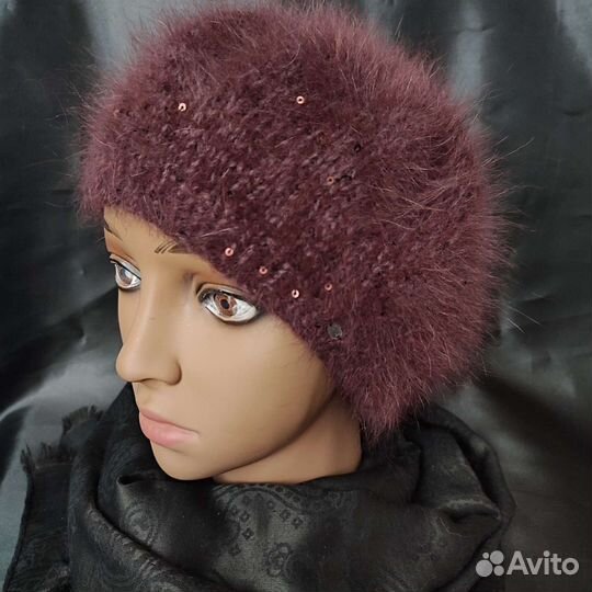 Берет женский