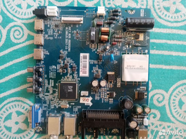 Juc7.820.00205281 stv-lc40lt0010f