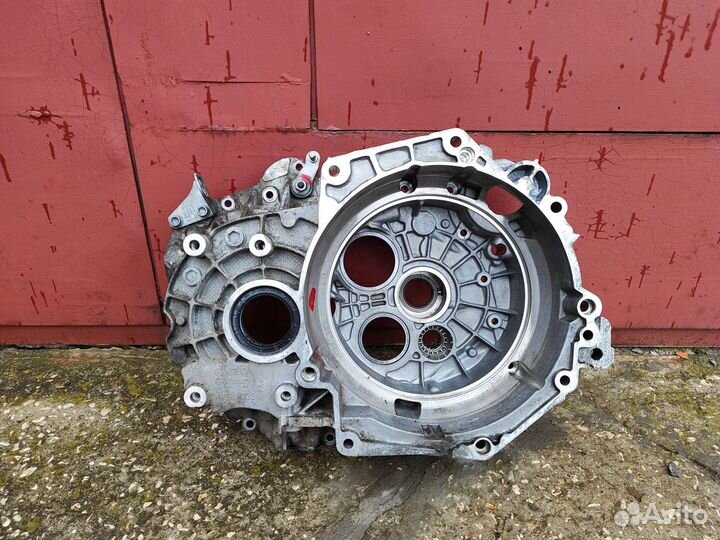 Колокол DQ250 4wd