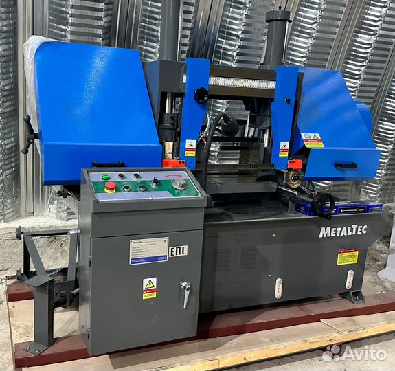 Ленточнопильный станок