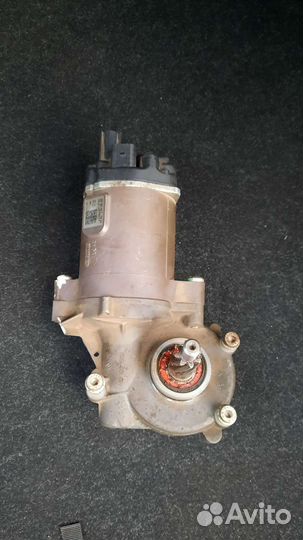 Мотор электро усилителья руля Шкода Октавия