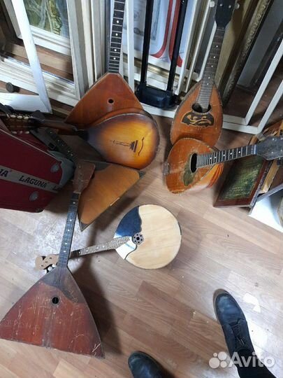 Струнные инструменты