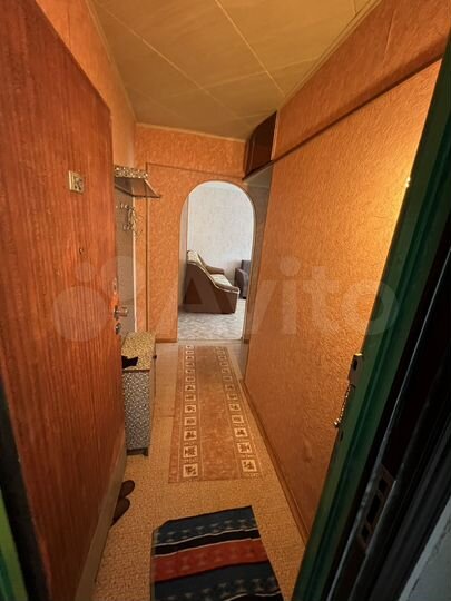 1-к. квартира, 30,8 м², 2/5 эт.