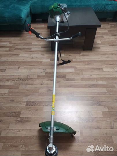 Триммер для газона бензиновый oasis