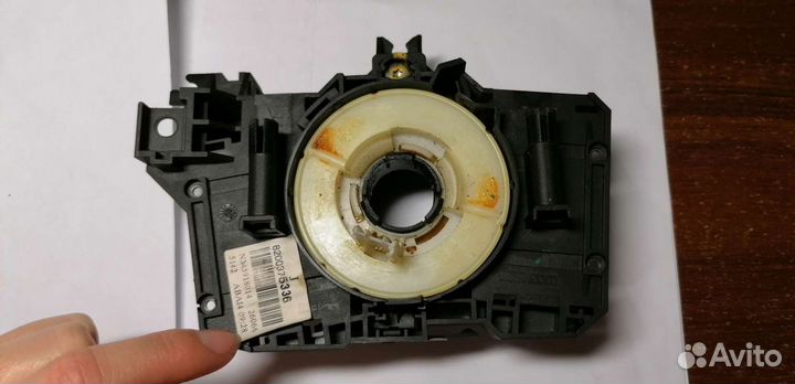 Корпус подрулевого переключателя Renault Logan I п