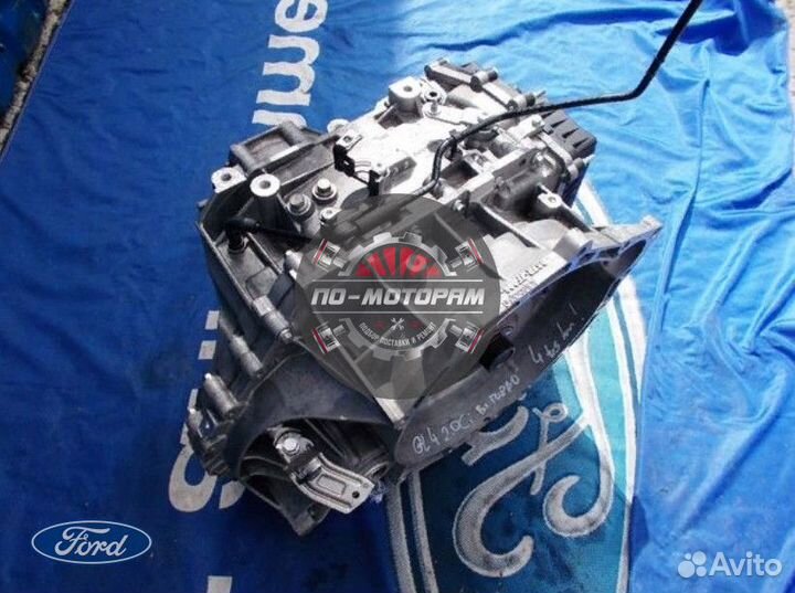 Контрактная АКПП Ford с гарантией 90 дней