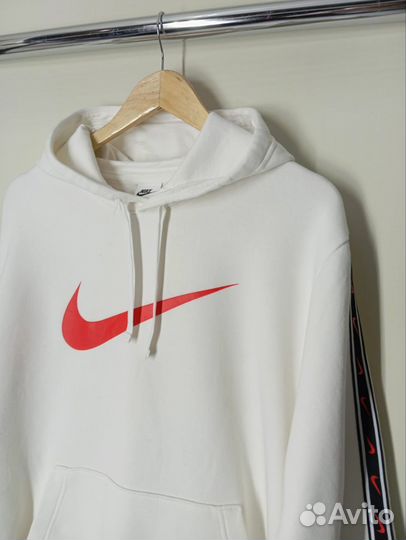 Худи nike swoosh