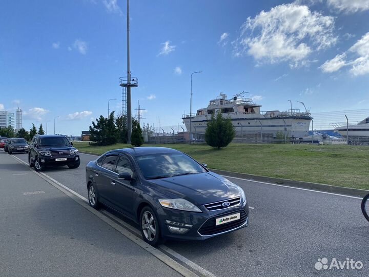 Ford Mondeo 2.0 МТ, 2010, 265 000 км