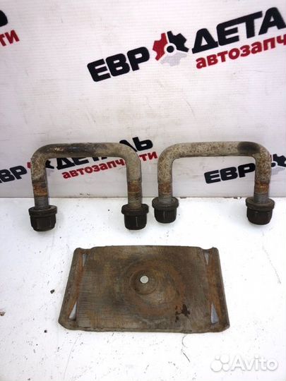 Стремянка рессоры задняя Fiat Ducato 2009