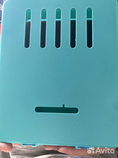 Док станция для зарядки nintendo switch