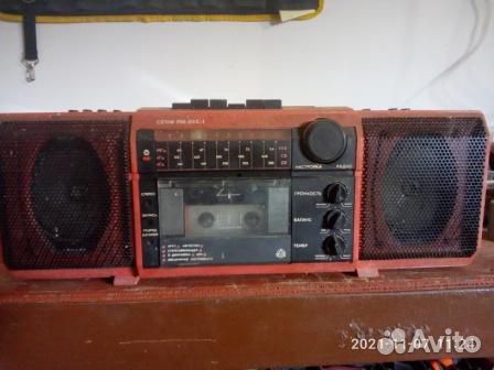 Радиоприемник Магнитола