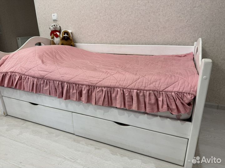 Детская кровать 160х80