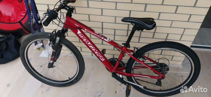 Велосипед mongoose rockadile 24