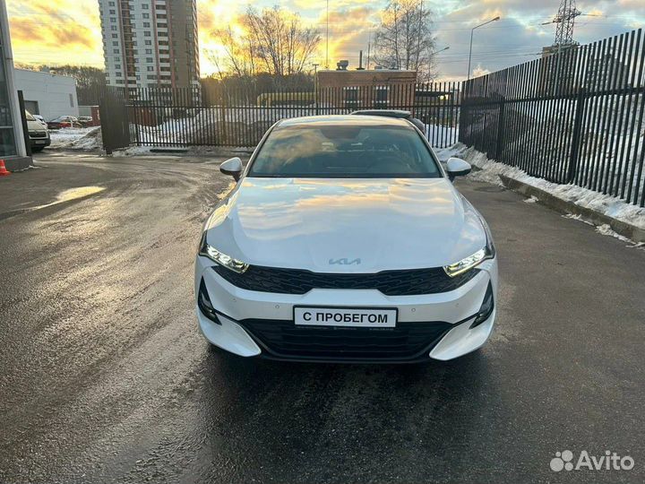 Kia K5 2.0 AT, 2021, 53 000 км