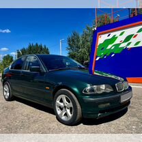 BMW 3 серия 2.5 MT, 1999, 330 000 км, с пробегом, цена 535 000 руб.