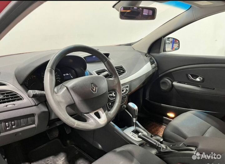 Renault fluence в разборе