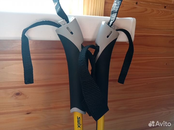 Палки лыжные SWiX детские 85 см