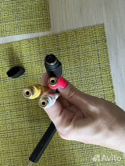 Карта видеозахвата