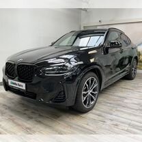 BMW X4 2.0 AT, 2022, 4 323 км, с пробегом, цена 7 900 000 руб.