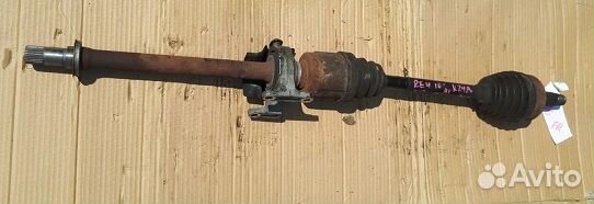 Привод передний Honda CR-V, RE3, RE4, RE5, б/у, пр