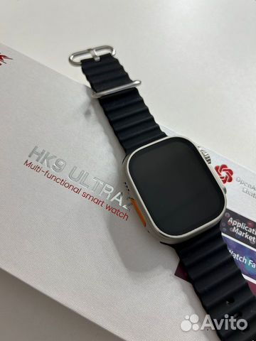 Умные смарт-часы SMART Watch HK9 ultra2