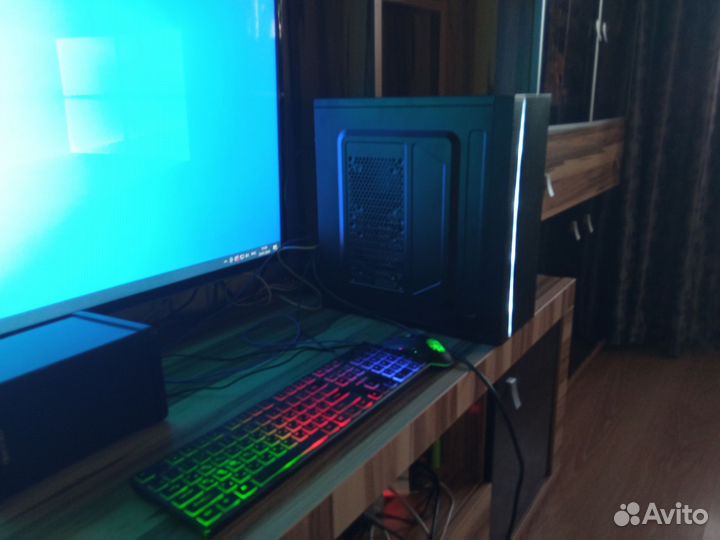 Игровой системный блок
