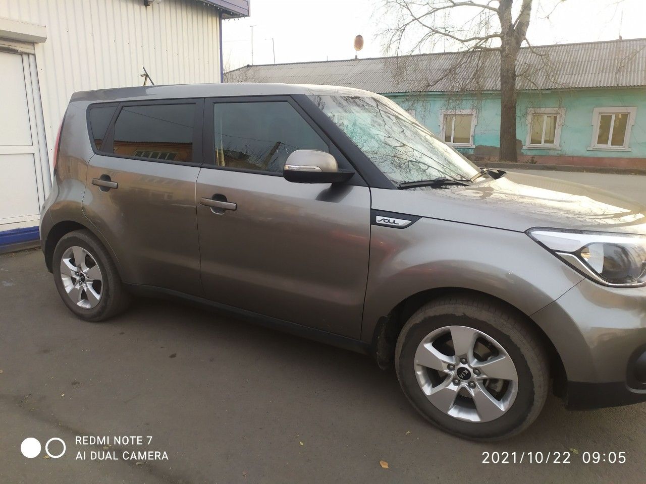 Kia Soul: фото владельца