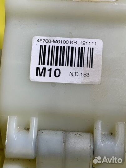 Селектор АКПП Kia Ceed 3 CD 1.6 G4FG 2018