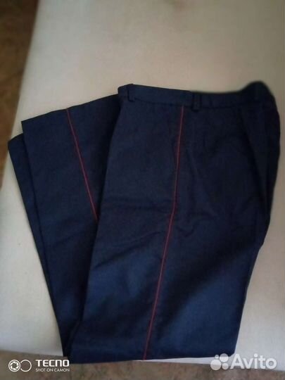 Повседневная форма фсин