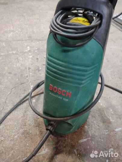 Мойка высокого давления бу