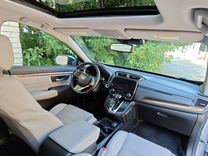 Honda CR-V 1.5 CVT, 2017, 80 000 км, с пробегом, цена 2 148 000 руб.