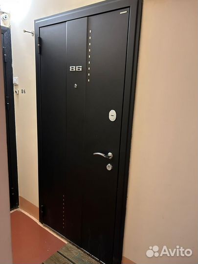 Дверь входная (960 мм)