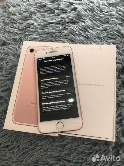 iPhone 7, 32 ГБ