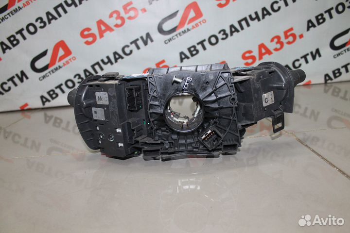 Переключатель подрулевой в сборе Renault Scenic II