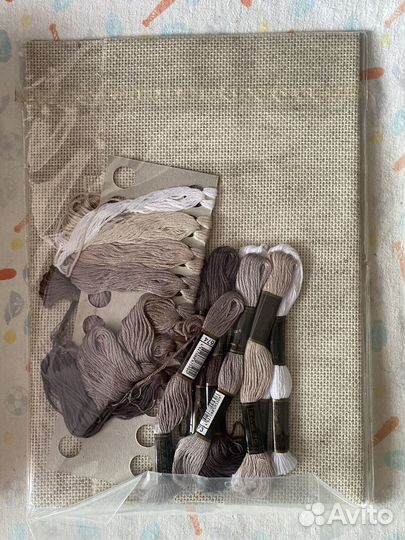 Картина вышивка крестом