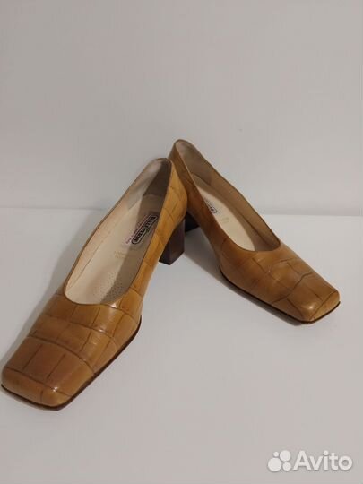 Туфли винтаж valleverde 38