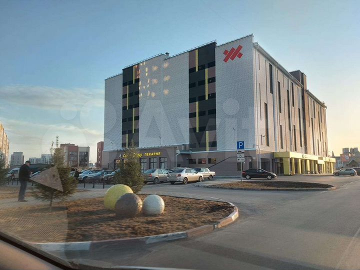 Гараж, 18 м²