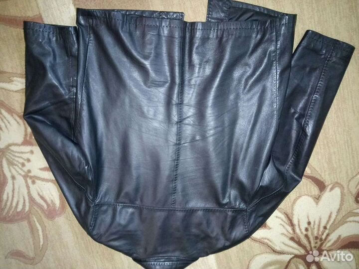 Кожаная куртка мужская оригинал