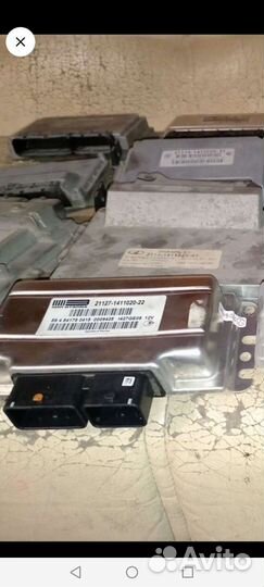 Двигатель LADA Granta 21127